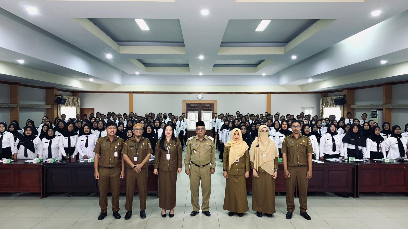 Sekda Pontianak Minta ASN Jadi Pelayan Publik yang Profesional
