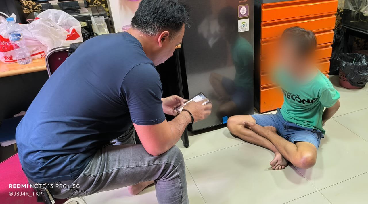 Polisi Ungkap Kasus Pencurian Motor di IAIN Pontianak, Residivis Kelahiran Jakarta Ditangkap