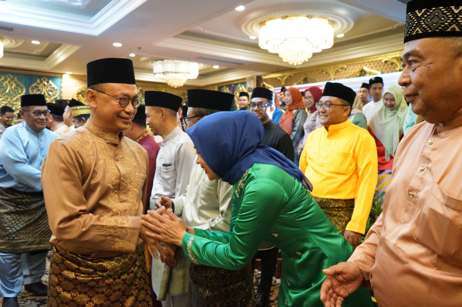 Edi Kamtono Hadiri Pengukuhan Pengurus DPD MABM Kota Pontianak 2025 - 2030