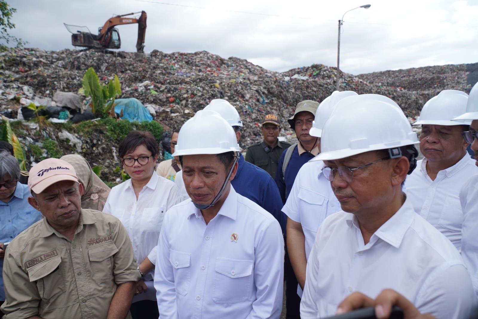 Pemkot Pontianak Gandeng Swasta Wujudkan Pengolahan Sampah Modern