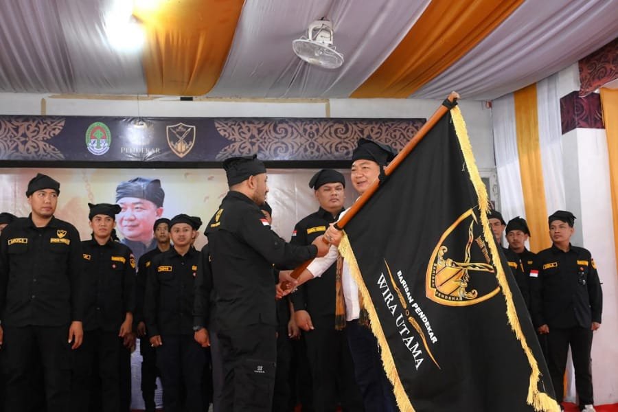 Giliran Barisan Pendekar Wira Utama yang Berang