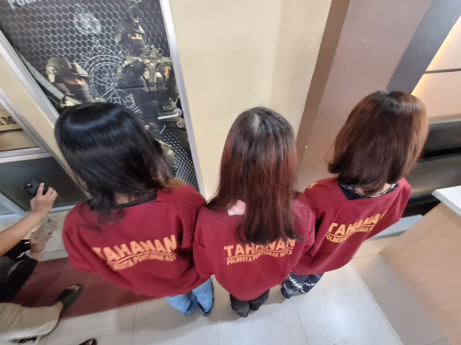 Polisi Tetapkan Tersangka Tiga Remaja Perempuan di Pontianak Terkait Kasus Bullying dan Penyebaran Konten Asusila