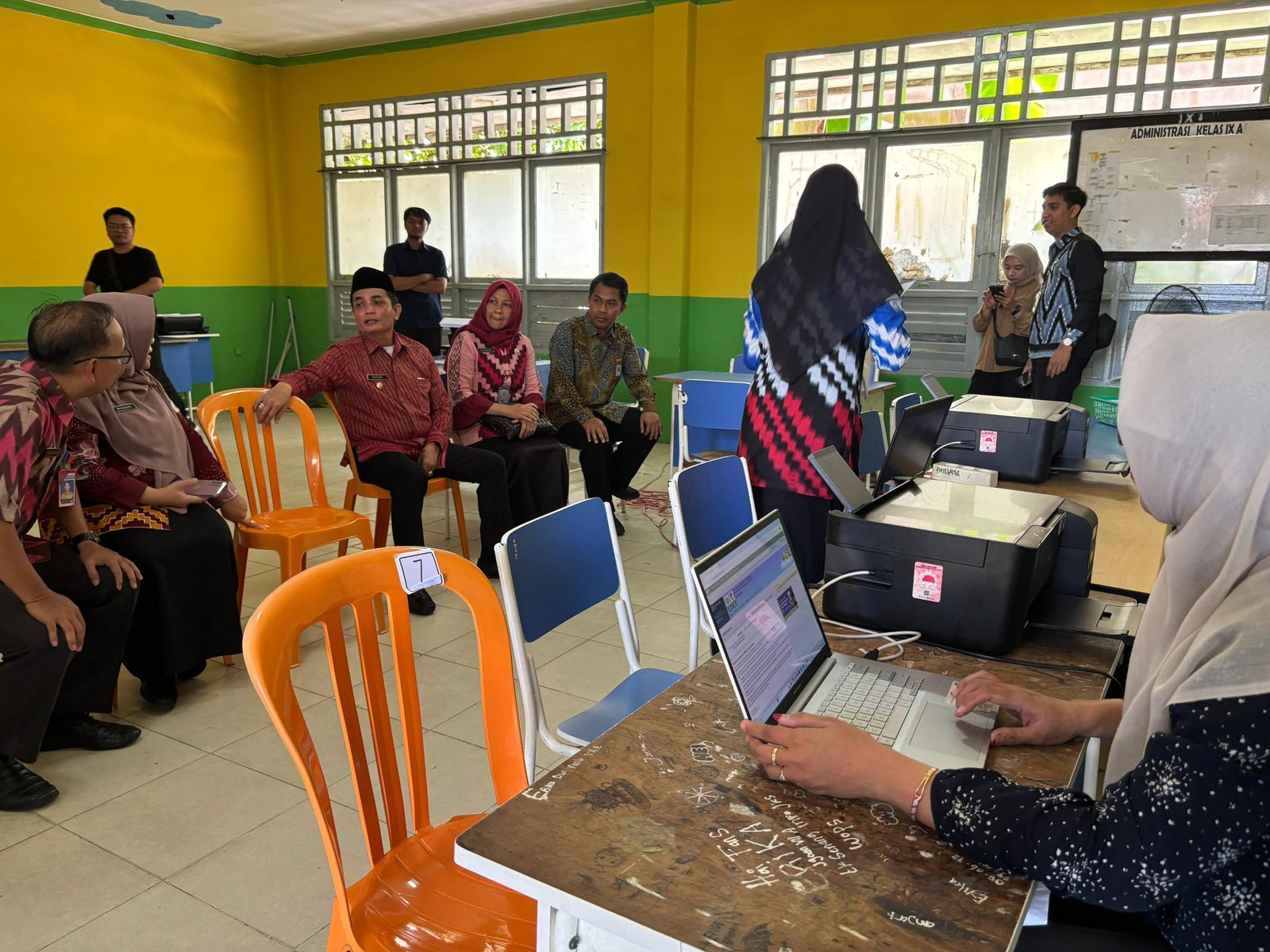 Bahasan Pastikan SPMB Sudah Sesuai Aturan: Tidak Ada Siswa Titipan