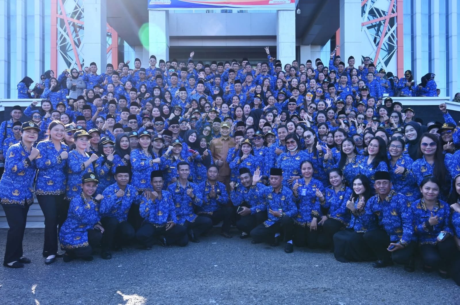 3.954 PPPK Resmi Menjabat, Bupati Ketapang Tekankan Profesionalisme