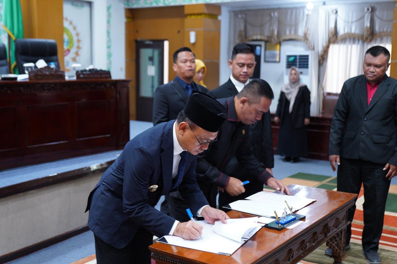 KUPA-PPAS Perubahan APBD 2025 Kota Pontianak Bergulir, Fokus Program Prioritas Pembangunan