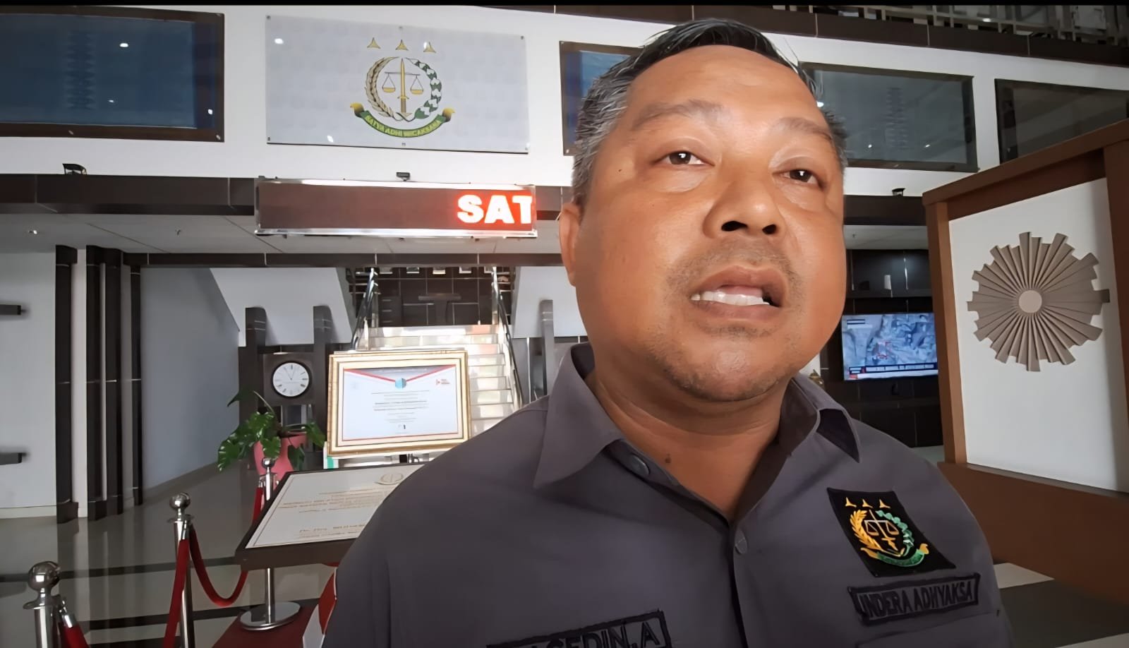 Jaksa Panggil Mantan Gubernur Kalbar Terkait Dugaan Korupsi Dana Hibah Mujahidin