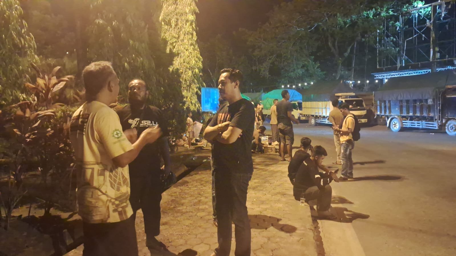 Ratusan Driver Ekspedisi Gelar Konsolidasi Jelang Aksi Damai, Tuntut Perhatian Pemerintah Soal Kebijakan Odol