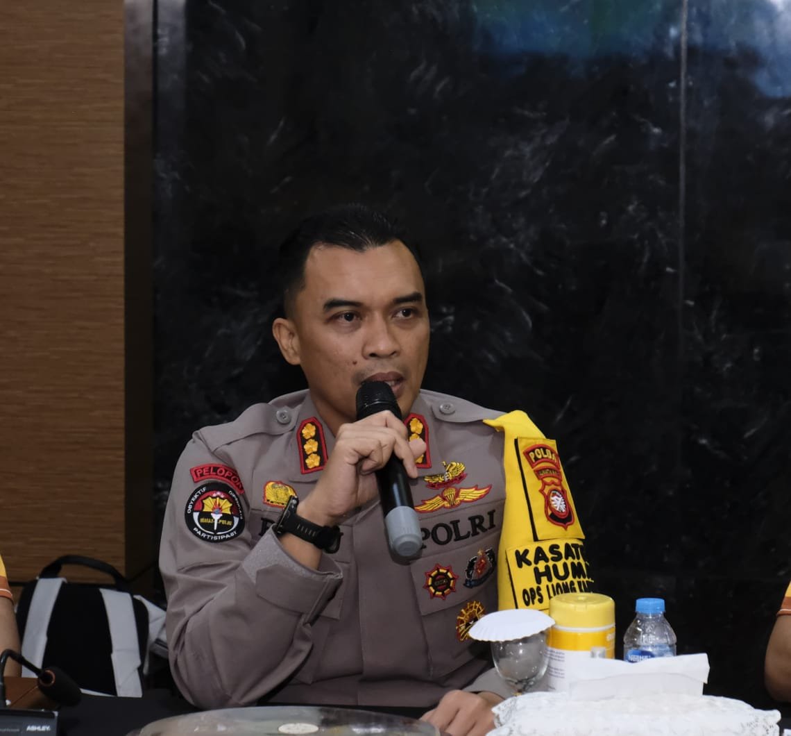 Mutasi Besar-besaran di Polda Kalbar, Dirreskrimsus dan Wakil Diganti