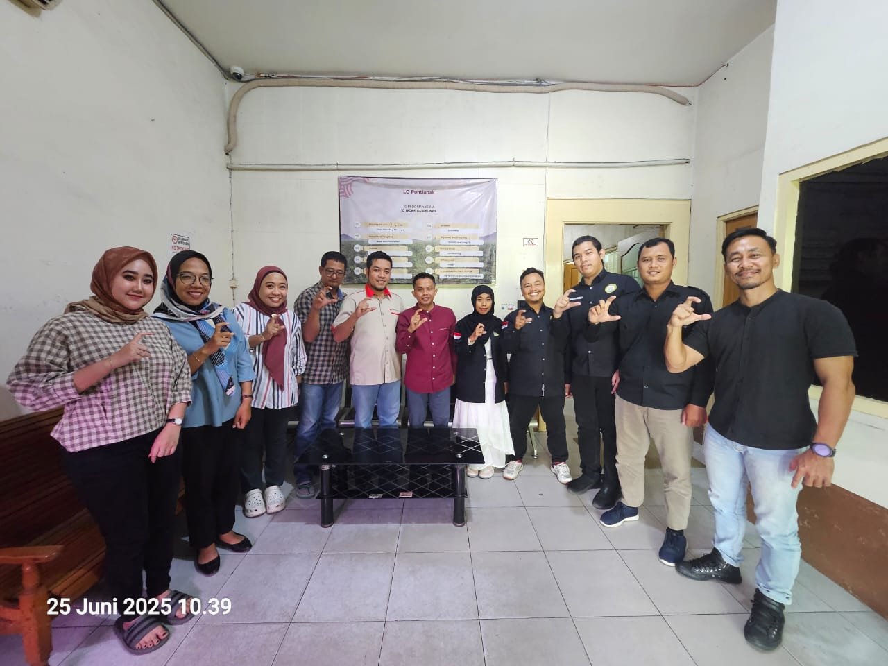 UNU Kalbar dan IKPN Kalbar Jalin Kerja Sama Strategis di Sektor Sawit