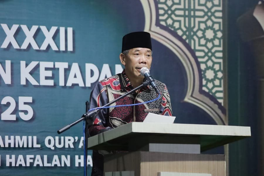 Jamhuri Amir Janjikan Bonus bagi Kafilah Berprestasi di MTQ Kalbar