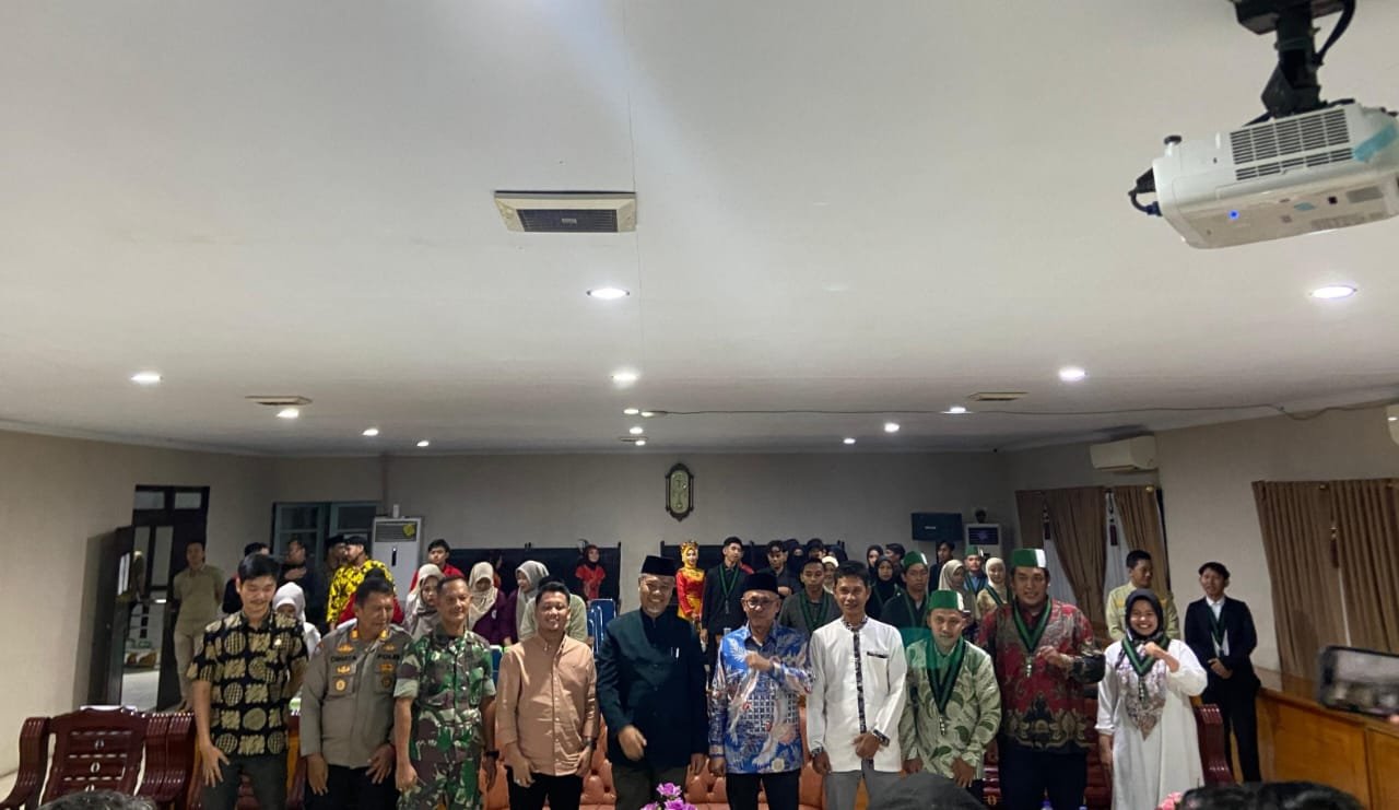 Bahas Arah Gerak Organisasi ke Depan, HMI Ketapang Gelar Konfercab XV dan Muskohcab IX