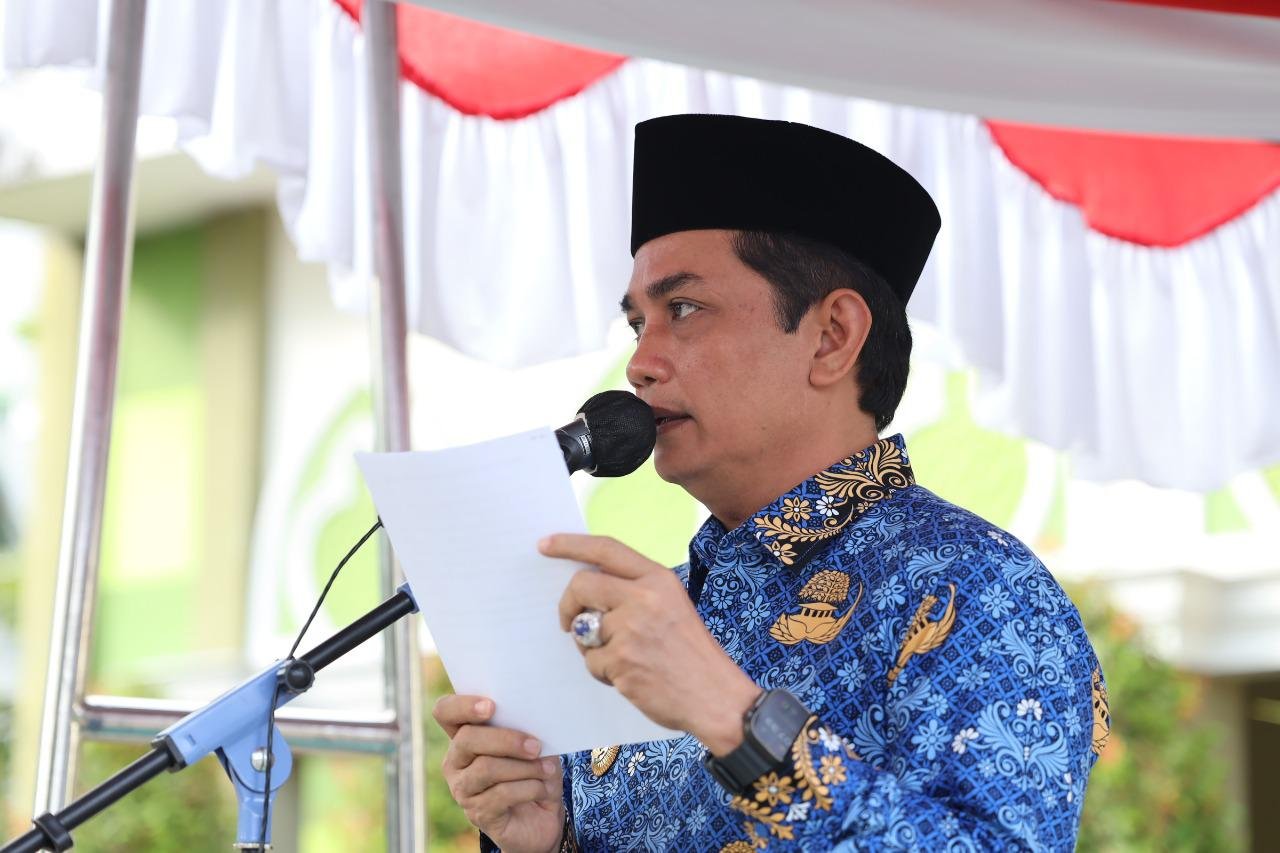 Hari Berkabung Daerah, Bahasan Ajak ASN Teladani Semangat Juang Generasi Terbaik Kalbar