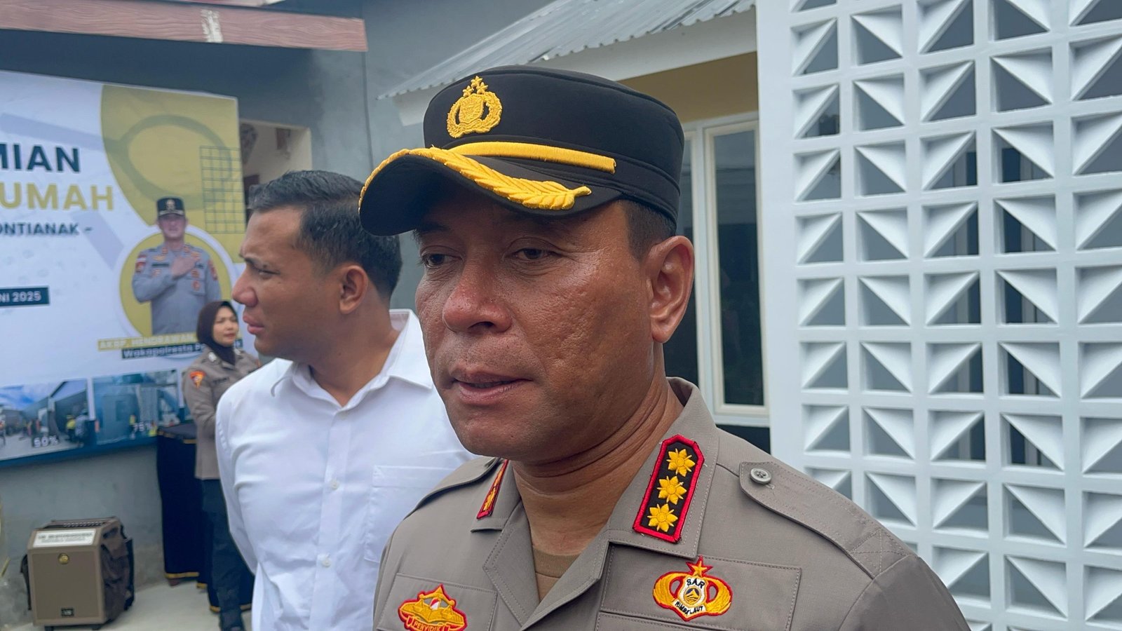 Polisi Tangkap Oknum ASN yang Diduga Cabuli Enam Anak di Panti Sosial Milik Pemprov Kalbar