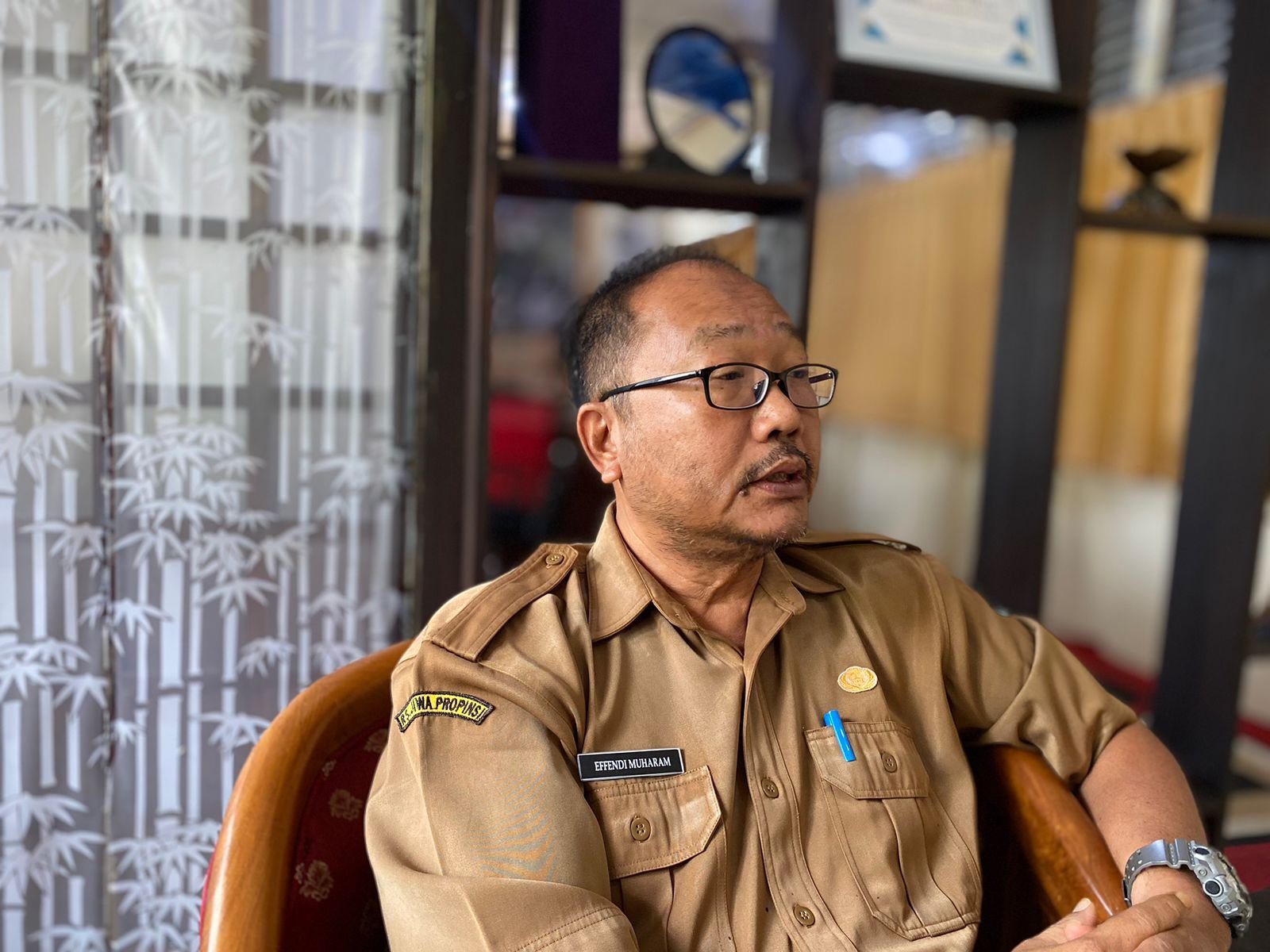 Kepala UPT PSA Kalbar Bantah Pembiaran Dugaan Pencabulan