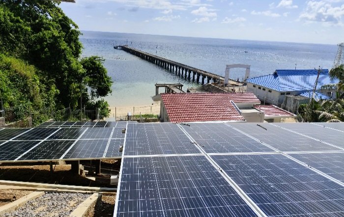 47 PLTS Diresmikan Presiden Prabowo, 5.383 Rumah Tangga di Daerah 3T Nikmati Listrik Bersih