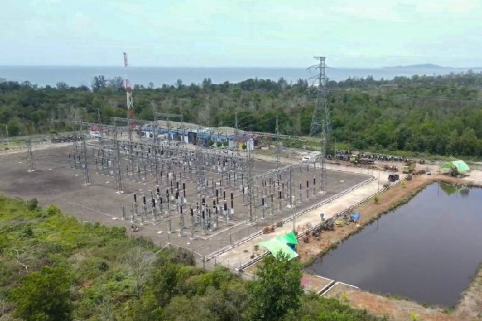 PLN Bangun Gardu Induk 150 kV di Putussibau, Perkuat Listrik Perbatasan