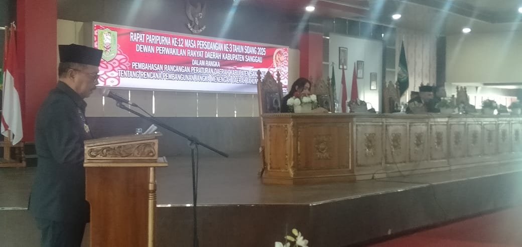 Yohanes Ontot Sebut RPJMD Media Evaluasi Pastikan Keberhasilan Pembangunan