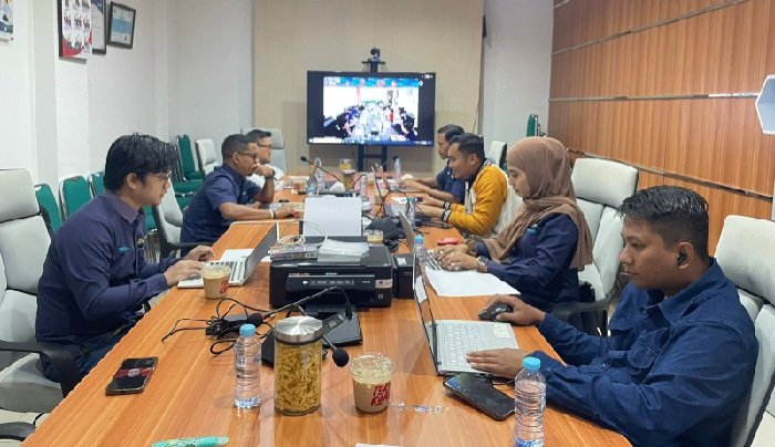 PLN UIP KLB Dukung Penyiapan SDM Unggul Lewat Sertifikasi Kompetensi di Bidang Manajemen Risiko