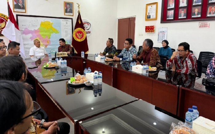 PLN dan BINDA Kalimantan Timur Perkuat Sinergi Demi Keandalan Listrik Sambut Hari Kemerdekaan