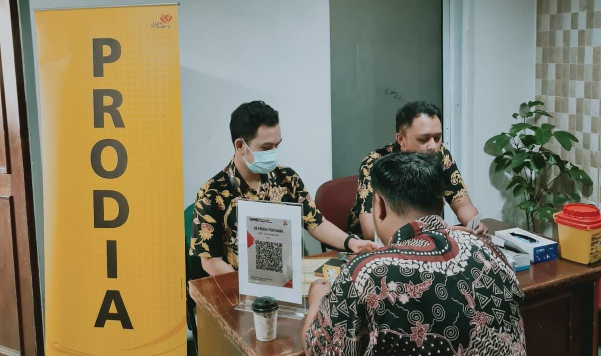 Bank Kalbar Hadirkan Layanan Spesial Untuk Pensiunan: Kopi Gratis dan Cek Kesehatan Gratis Setiap Awal Bulan