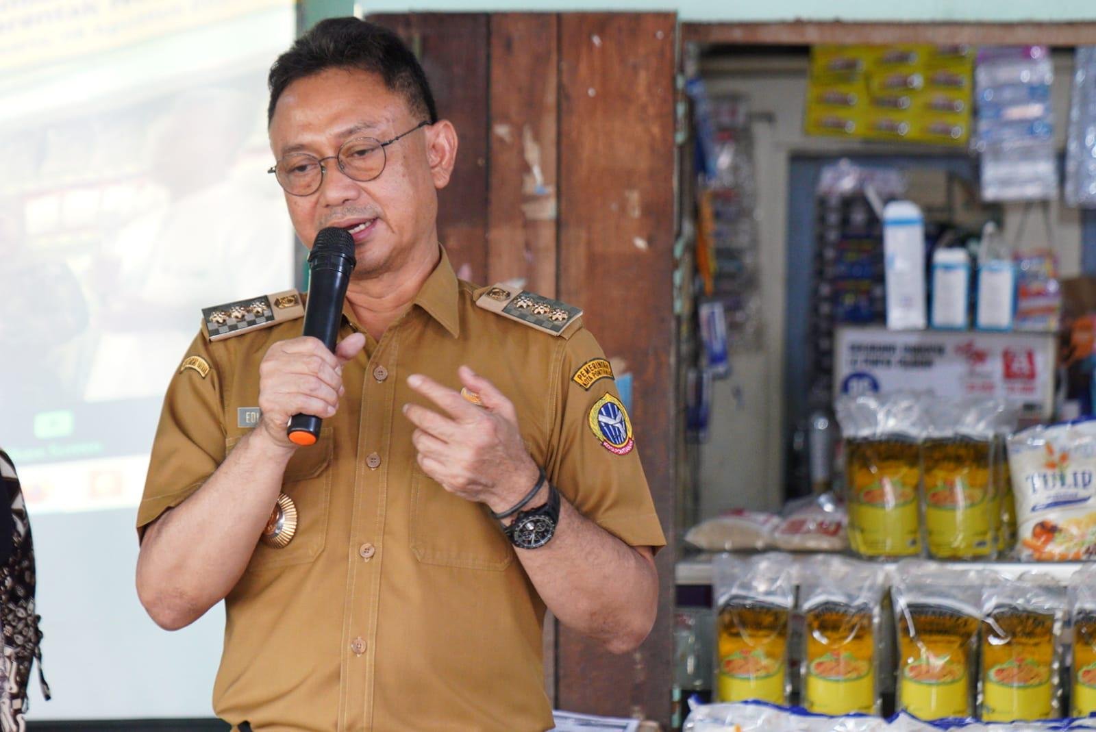 Antisipasi Karhutla, Pemkot Pontianak Gencar Patroli Gambut