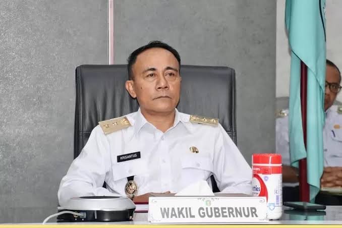 Wagub Kalbar Soroti Dugaan Pelecehan di SMPN 4 Kuala Mandor B Kubu Raya