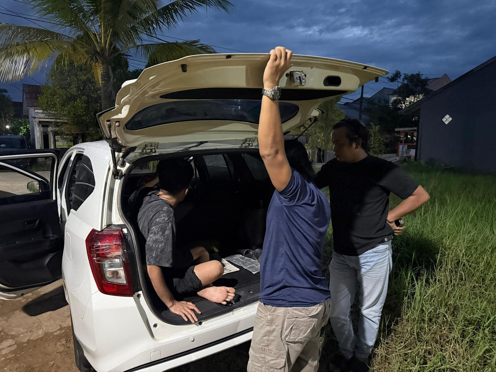 Polisi Tangkap Terduga Pencuri Laptop di Kos-kosan Pontianak