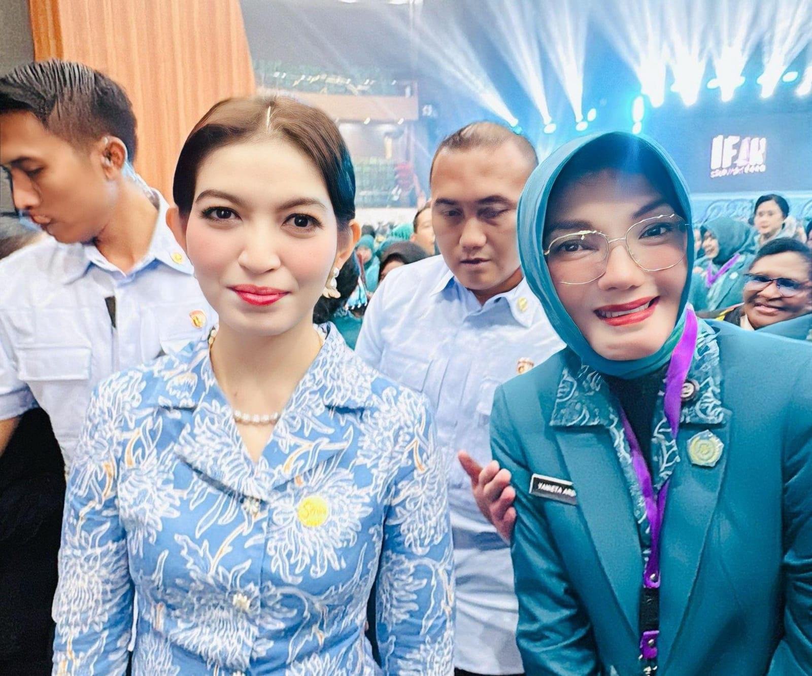 PKK Pontianak Siap Perkuat Peran Keluarga dalam Pembangunan Menuju Indonesia Emas 2045