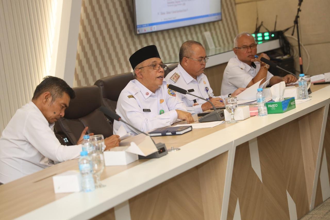 Amirullah Ajak Seluruh Masyarakat Pontianak Meriahkan HUT RI Selama Sebulan Penuh
