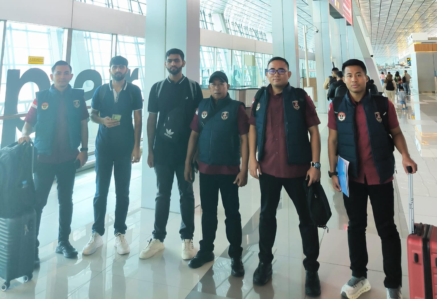 Imigrasi Pontianak Deportasi Dua WNA Pakistan, Ngaku-ngaku Investor