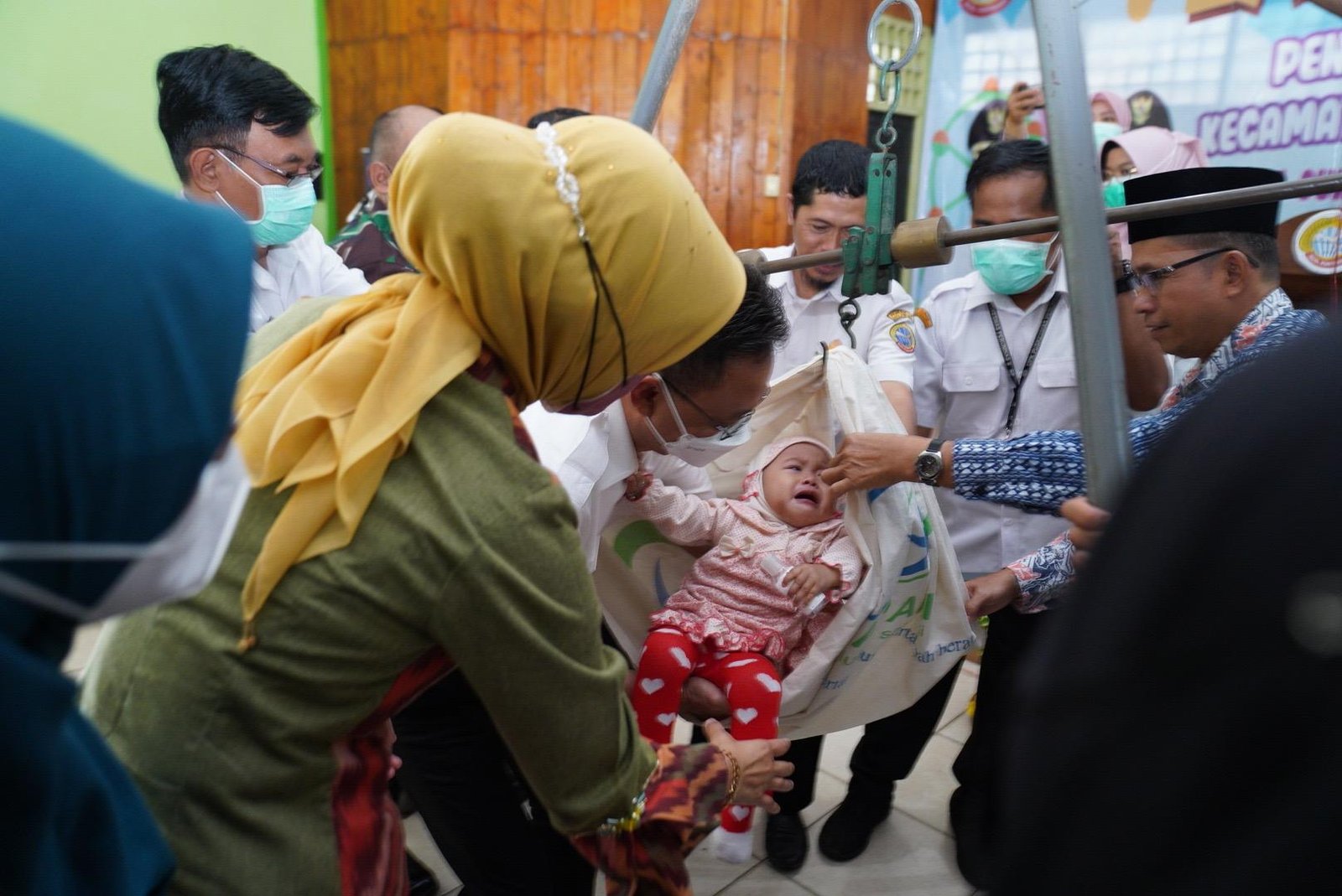 Pontianak Raih Posis Pertama dalam Aksi Konvergensi Stunting di Kalbar 2024