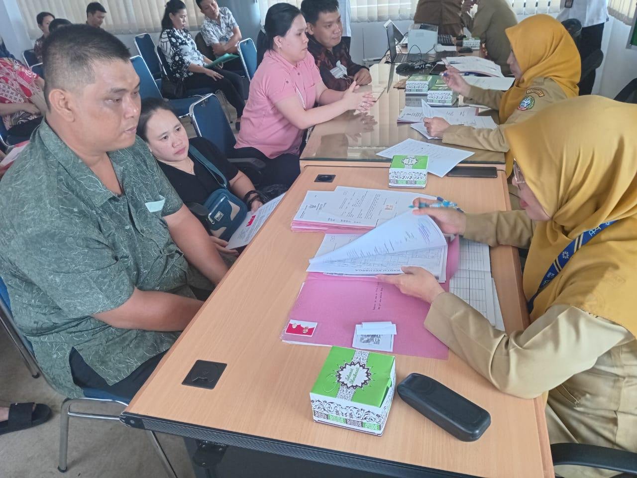 Kolaborasi Pemkot-Kemenag, Layani Pencatatan Nikah Umat Buddha di MPP