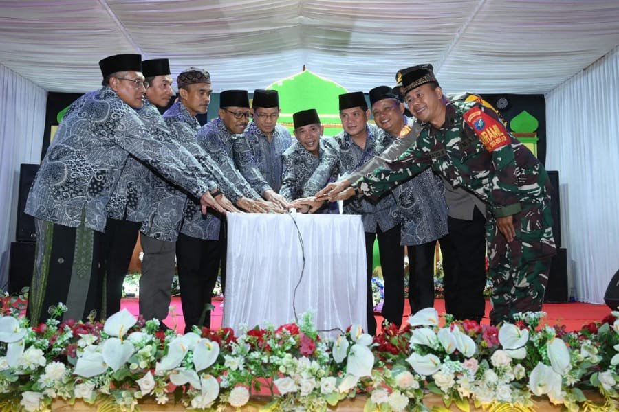 MTQ ke-32 Tingkat Kabupaten Ketapang di Sungai Laur Dimulai