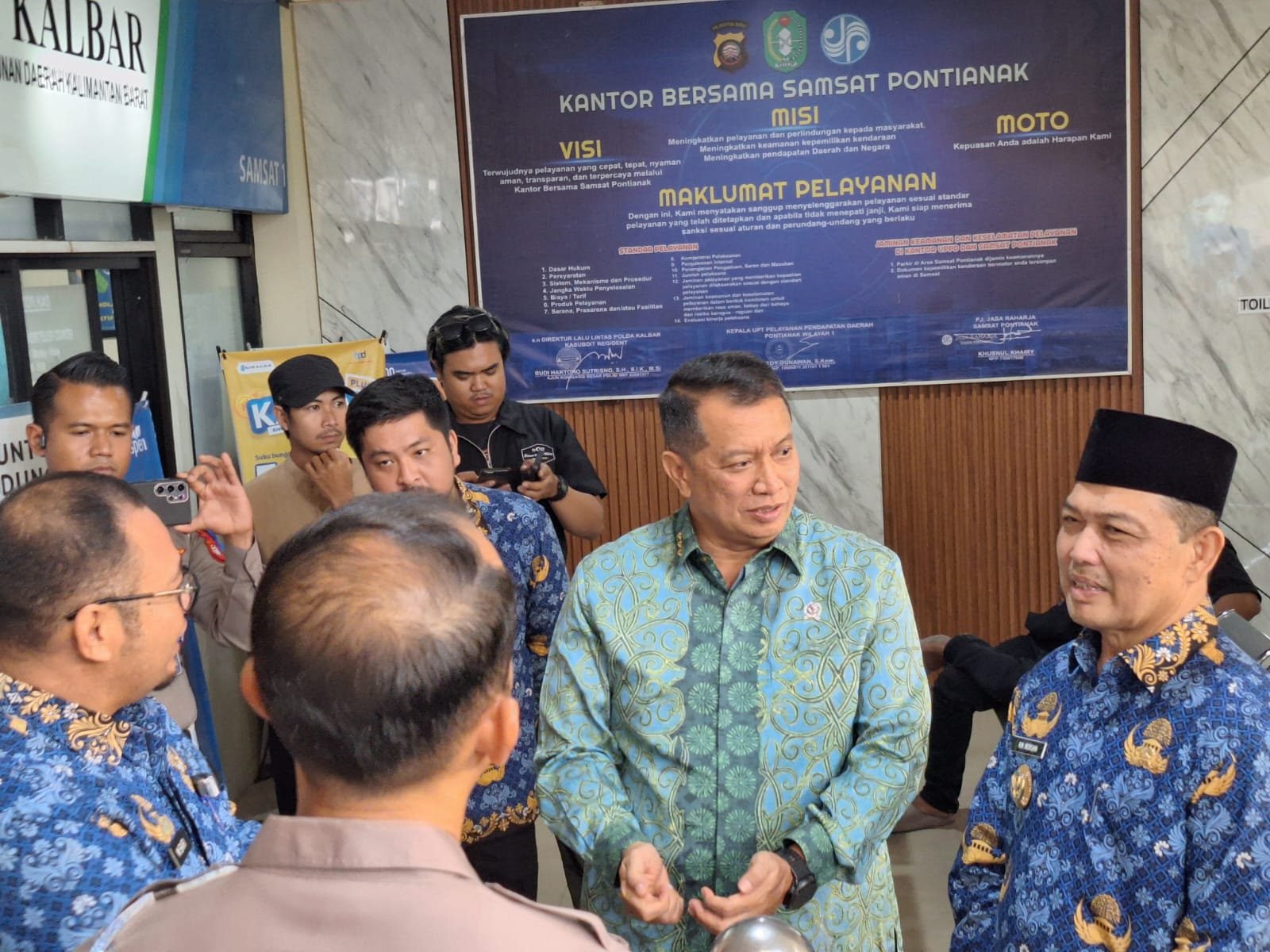 Wamenpan RB Soroti Layanan dan Dorong Pemanfaatan Program Pemutihan