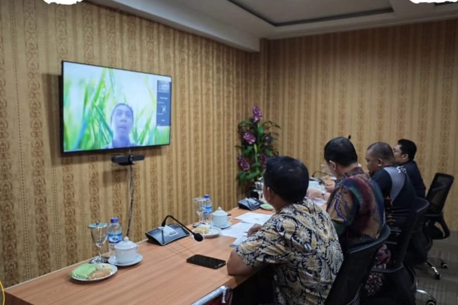 Pemerintah Bahas Dokumen Formulir Kerangka Acuan PT BHL dan Proyek Food Estate di Ketapang