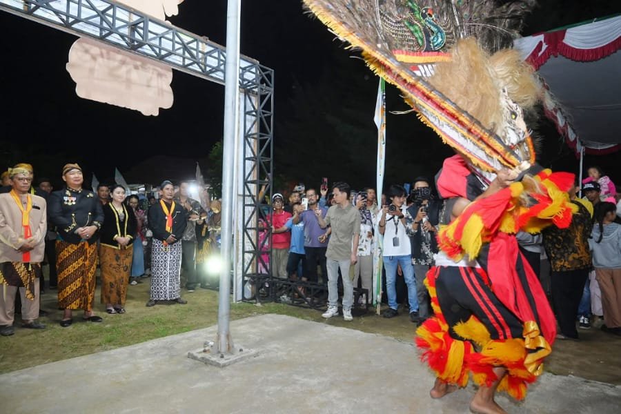Grebek Suro 2025, Paguyuban Jawa Ketapang Gelar Pagelaran Budaya