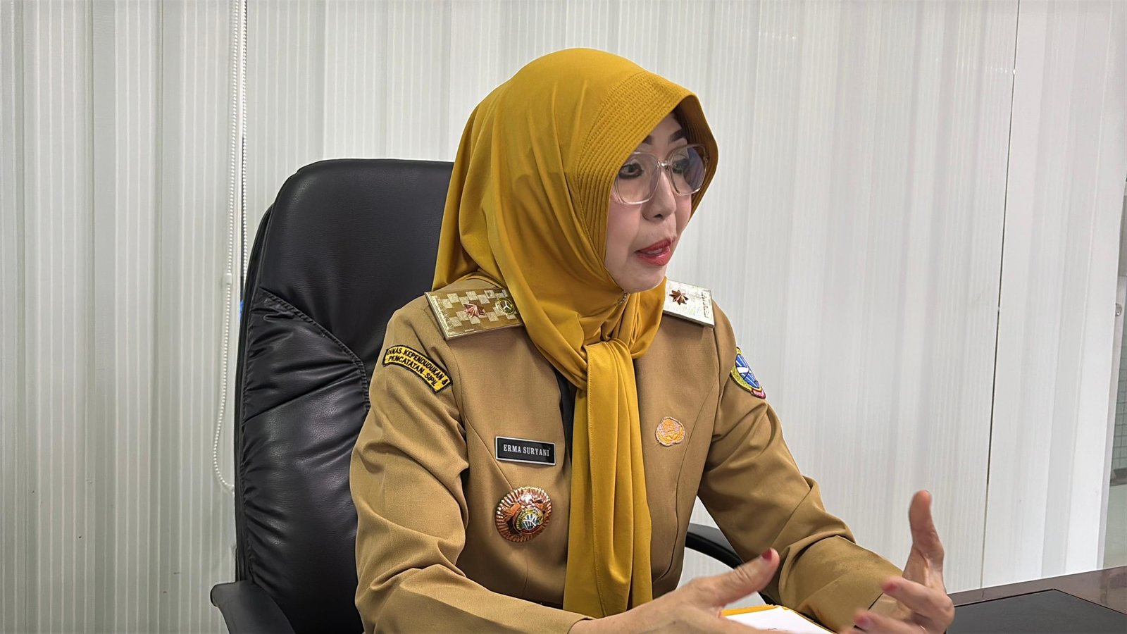 Disdukcapil Pontianak Tegaskan Dua Akta Lahir Tidak Terkait Kasus Perdagangan Bayi