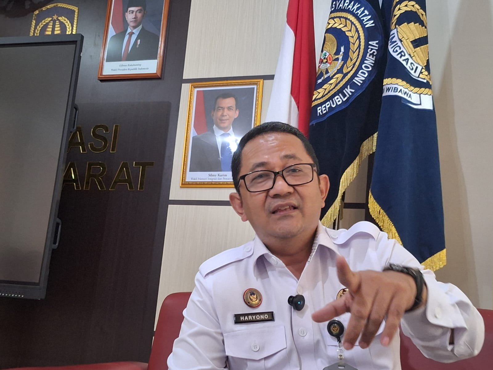 Kepala Imigrasi Kalbar Diperiksa Polda Jabar, Terkait Kasus Sindikat Perdagangan Bayi Internasional