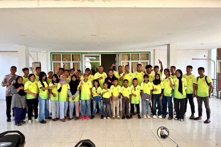 Puluhan Atlet PASI Ketapang Siap Berlaga di Kejurda Kalbar