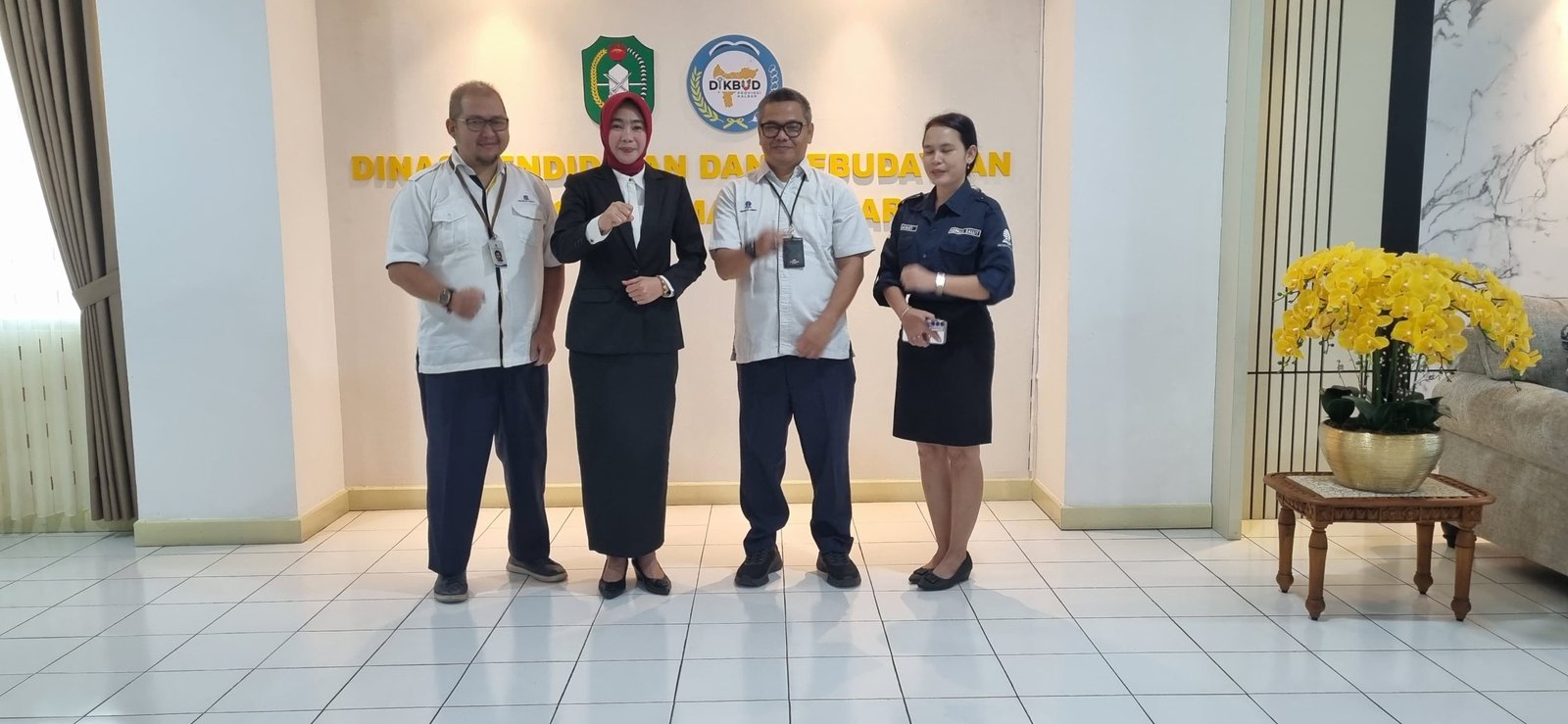 UT Pontianak Perkuat Sinergi bersama Dinas Pendidikan dan Kebudayaan Kalimantan Barat