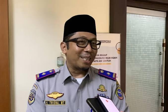 Dishub Pontianak Bahas Solusi Antrean SPBU dan Atur Jam Pengisian BBM Kendaraan Berat