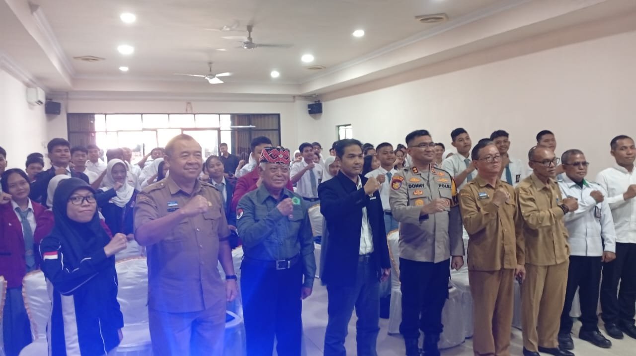 PWI Kalbar Ajak Generasi Muda Jadi Garda Terdepan Tangkal Radikalisme di Era Digital