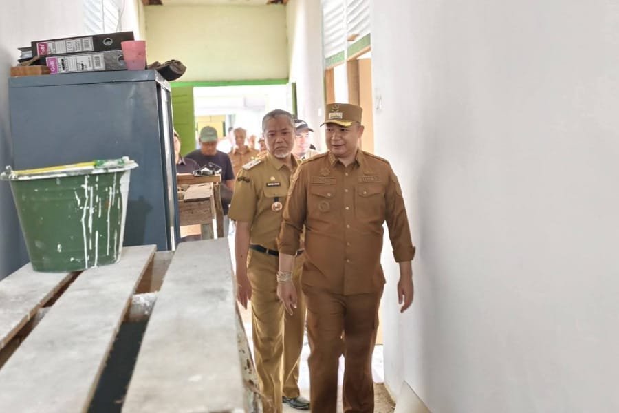 Sekolah Rakyat Bakal Hadir di Ketapang, Bupati Tinjau Lokasi