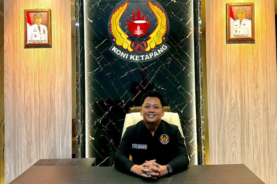 KONI Ketapang Apresiasi Capaian Atlet di Kejurda Kalbar