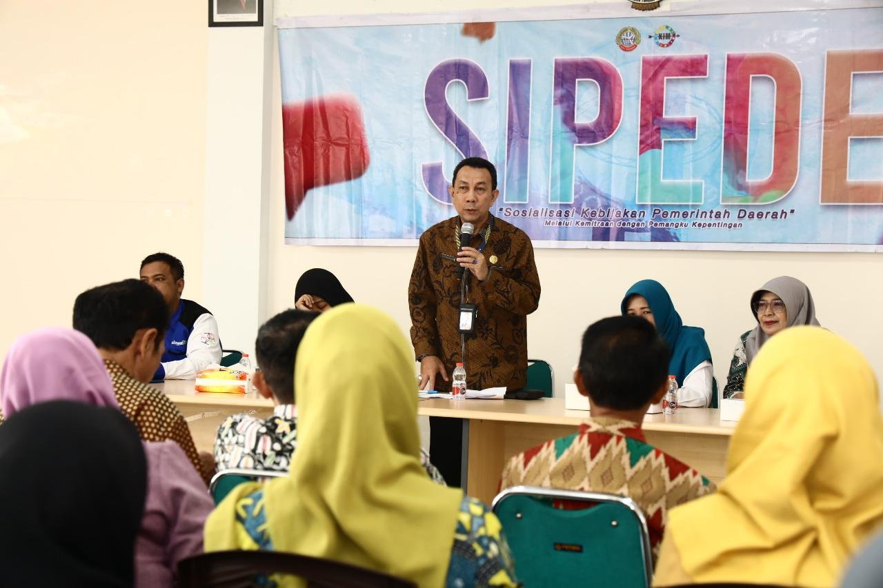 Waspada Situs Ilegal, Pemkot Pontianak Kenalkan Koding dan Kecerdasan Artifisial kepada Masyarakat