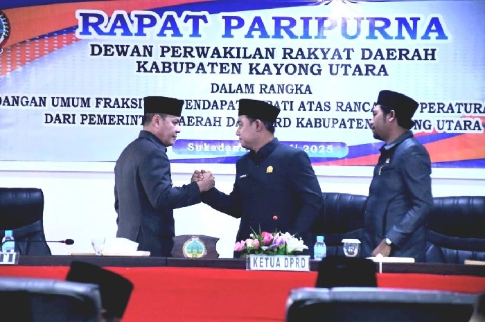 Cegah Karhutla dan Pemberdayaan Ormas, Bupati Romi Dukung Dua Raperda Inisiatif DPRD