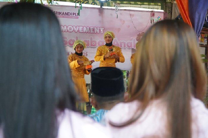 Srikandi Sahabat Anak: Komitmen Bersama Wujudkan Generasi Cerdas Pontianak