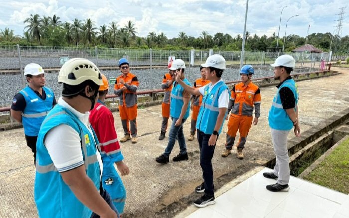 Kawal Keandalan Listrik Jelang Hari Kemerdekaan, PLN Inspeksi Kesiapan Sistem Khatulistiwa