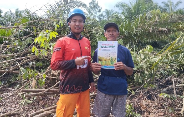 PLN untuk Rakyat: Sosialisasi Jarak Aman Listrik Jangkau Pelosok Kalimantan Tengah