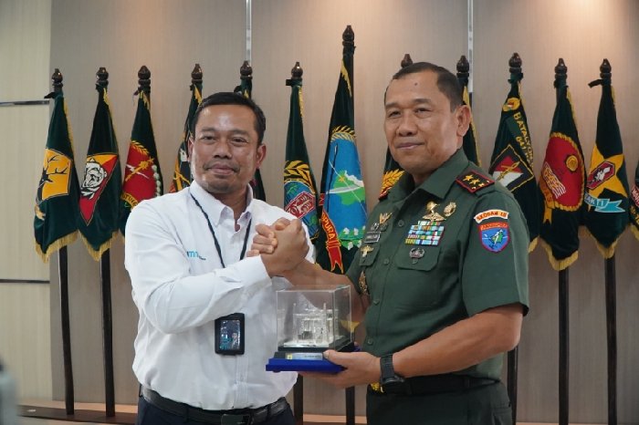 PLN dan Kodam XII/Tanjungpura Perkuat Sinergi dalam Ketahanan Energi di Kalbar dan Kalteng